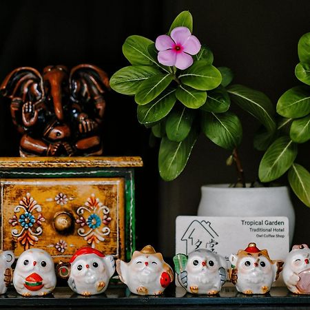 Mingtang Garden Cottage 名堂花园度假屋 Pokhara Luaran gambar