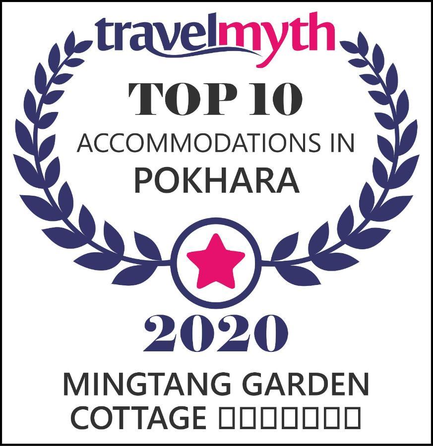 Mingtang Garden Cottage 名堂花园度假屋 Pokhara Luaran gambar