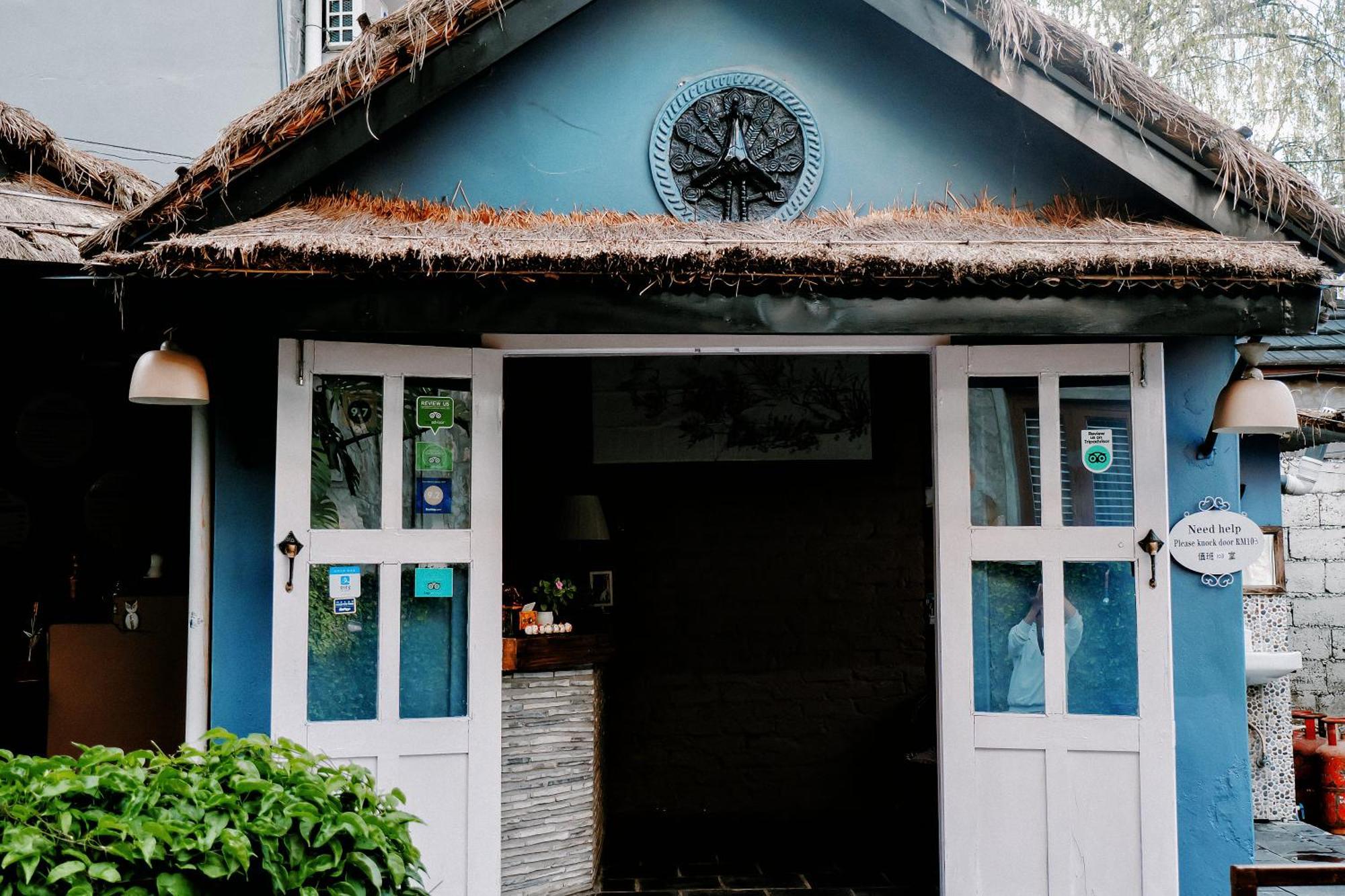 Mingtang Garden Cottage 名堂花园度假屋 Pokhara Luaran gambar