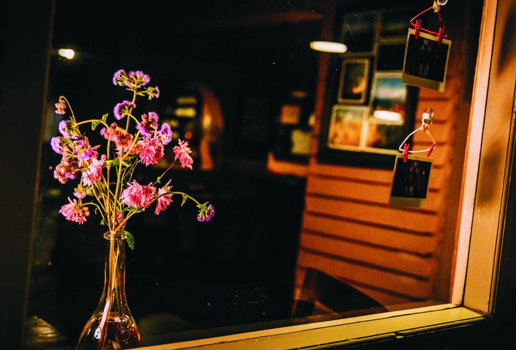 Mingtang Garden Cottage 名堂花园度假屋 Pokhara Luaran gambar