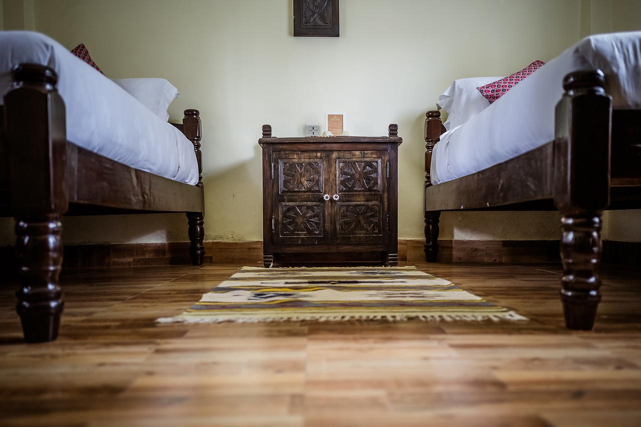 Mingtang Garden Cottage 名堂花园度假屋 Pokhara Luaran gambar