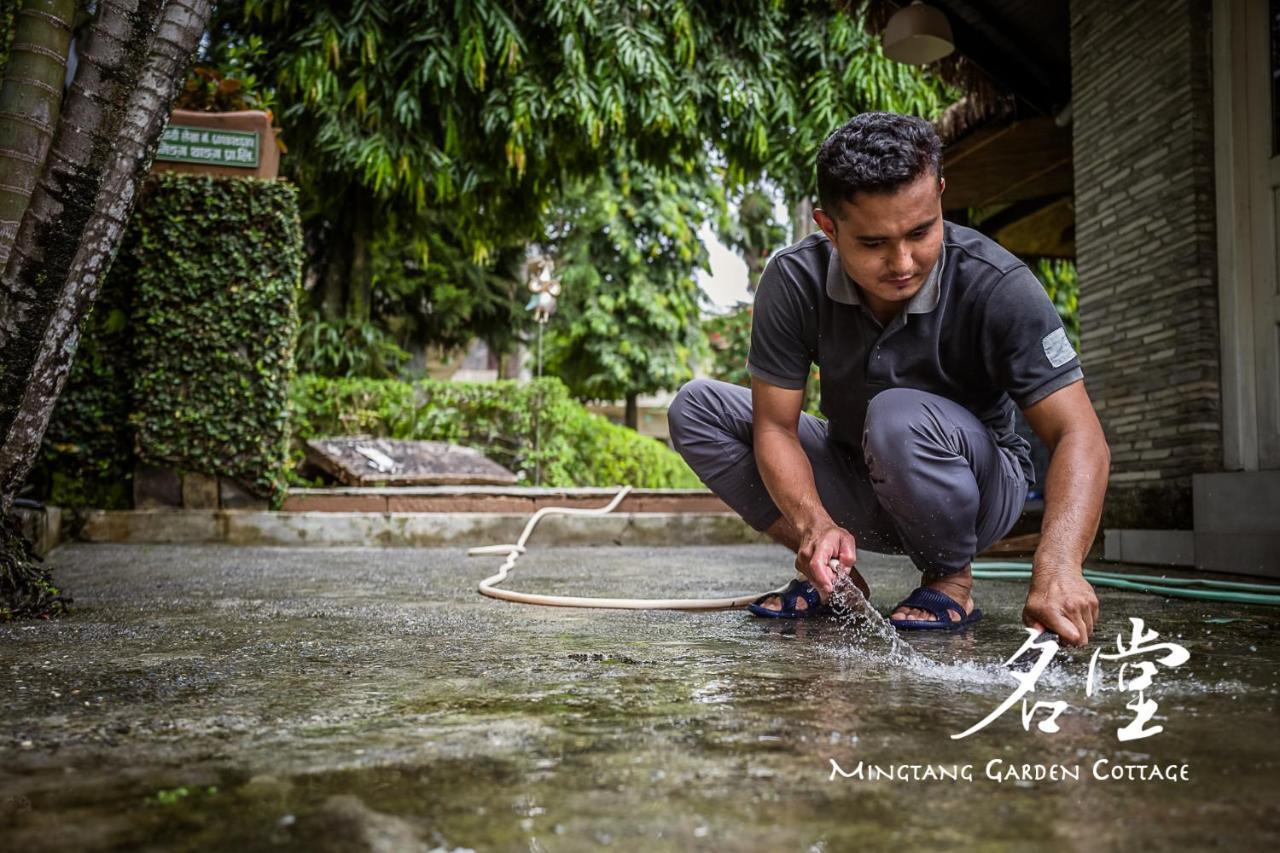 Mingtang Garden Cottage 名堂花园度假屋 Pokhara Luaran gambar