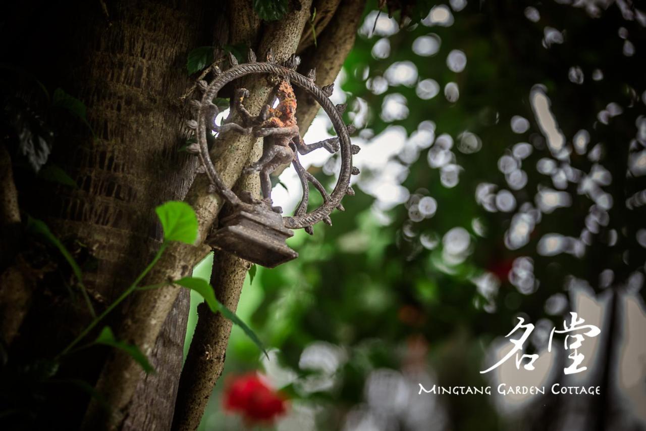 Mingtang Garden Cottage 名堂花园度假屋 Pokhara Luaran gambar
